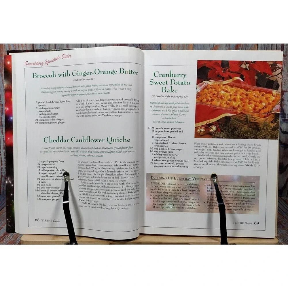 Holiday‎ & Celebration Cookbook 2001
